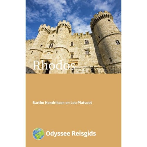 Rhodos - Bartho Hendriksen