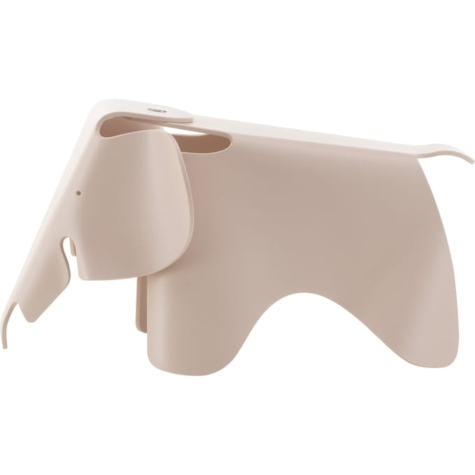Vitra Eames Elephant klein - zachtroze RE