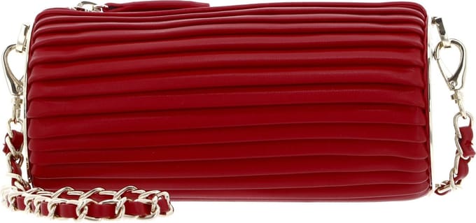 VALENTINO Schoudertas Avondtas Frozen Pochette Rosso Rood