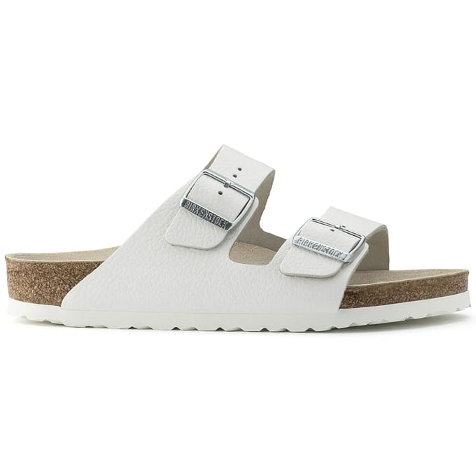 Sandalen Birkenstock Arizona Natural Leather