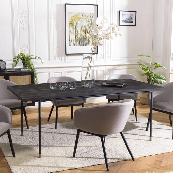 Eettafel Luna | Macabane