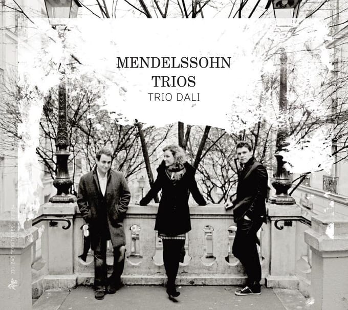 Trio Dali - Trios (CD)