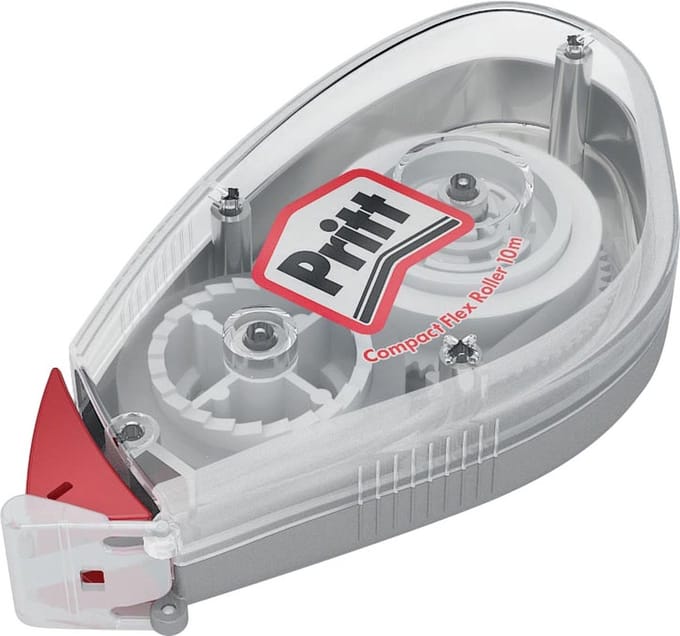 Doos Pritt Compact flex roller 4.2mm 10 STUKS