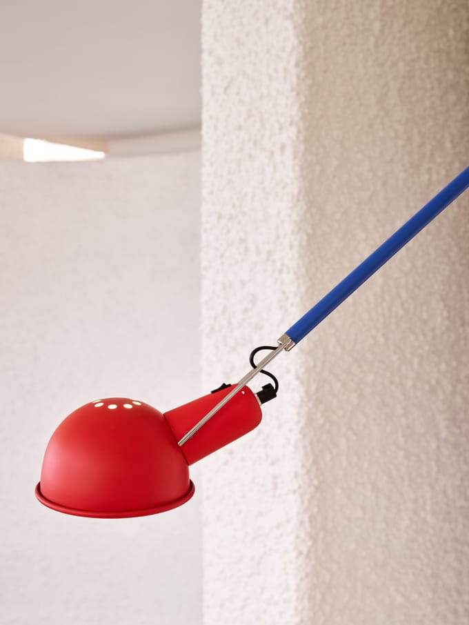 Flos - 265 Chromatica - meerkleurig
