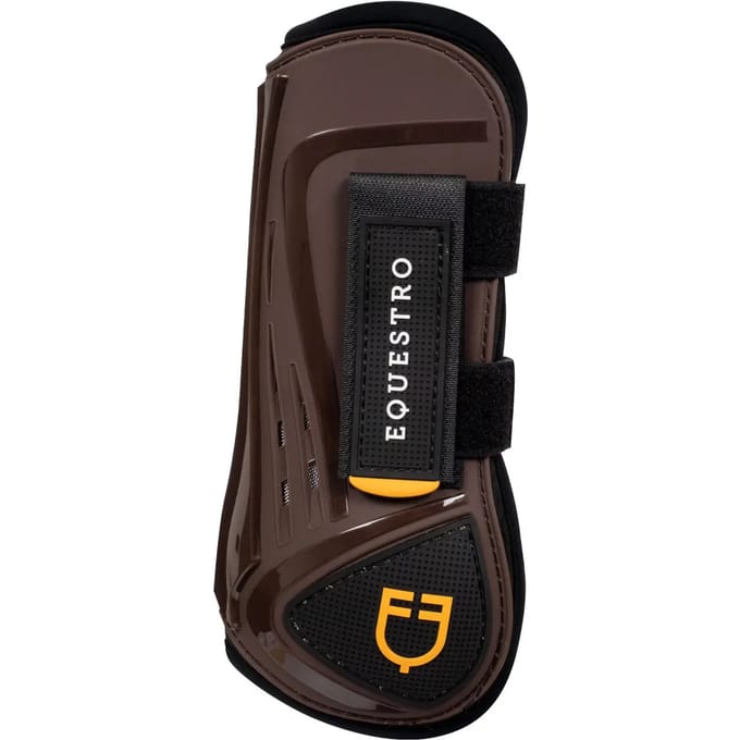 Neopreen peesbeschermers voor paarden Equestro TPU