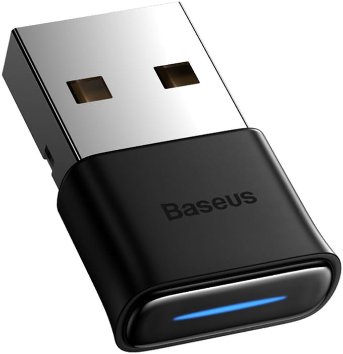 Baseus - Bluetooth USB dongle - Bluetooth 5.0 - Mini dongle