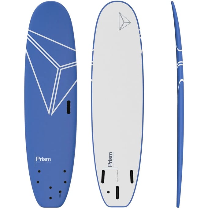 Surfplank Prism Surfboards Starter Series 7'6