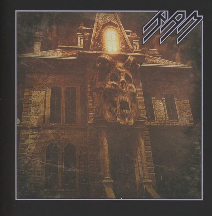 RAM - The Throne Within (CD)