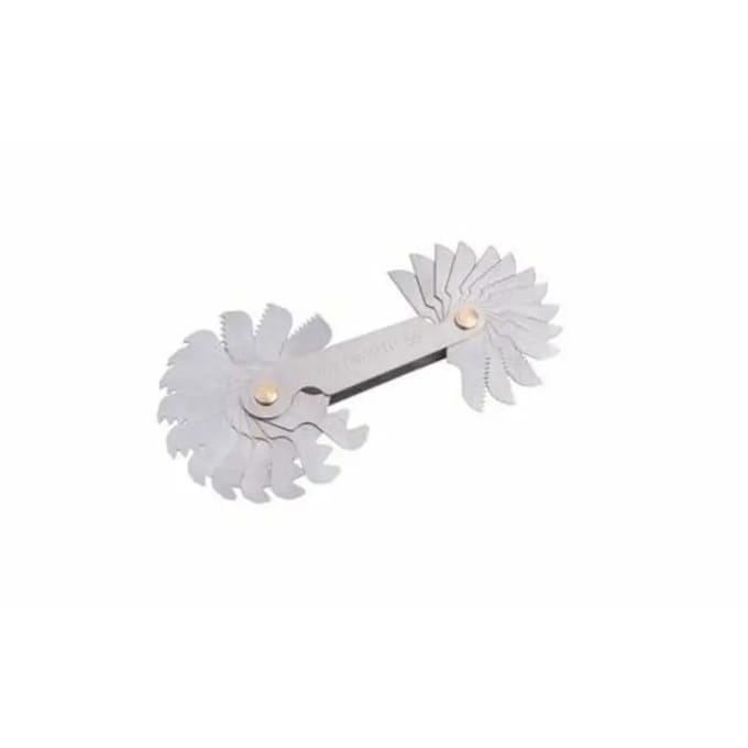Schroefdraad gauges Draper