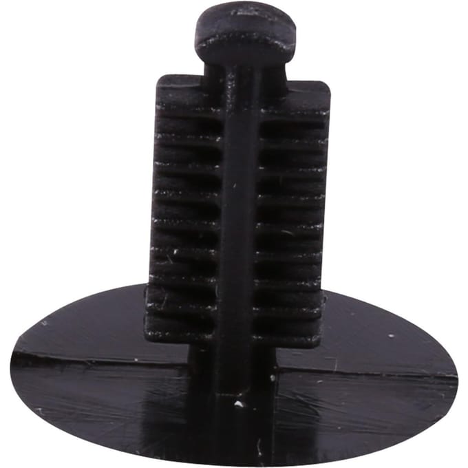 BCF402 Lot de 10 clips noirs pour Kia et Hyundai: 0B102-68865