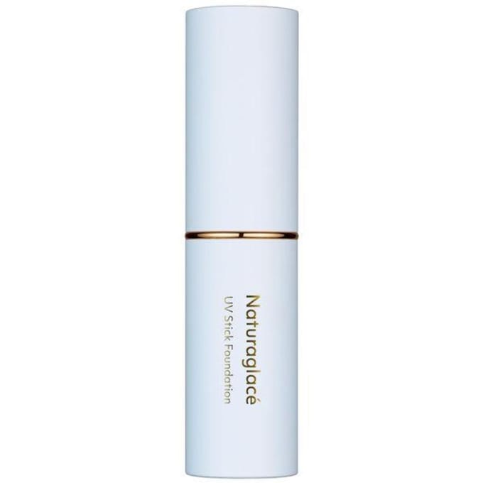 naturaglace - UV Stick Foundation SPF 50+ PA++++ 01 Light Beige