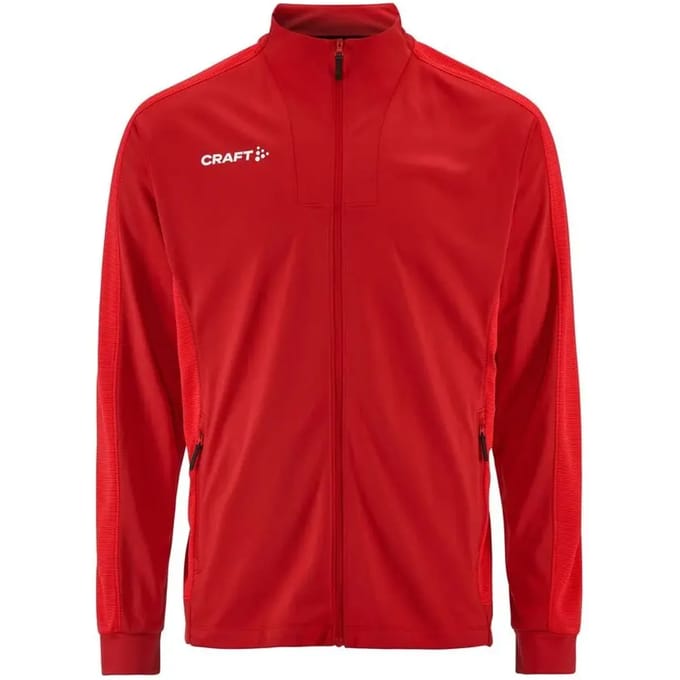 Jas met volledige rits Craft Evolve 2.0 Contrast