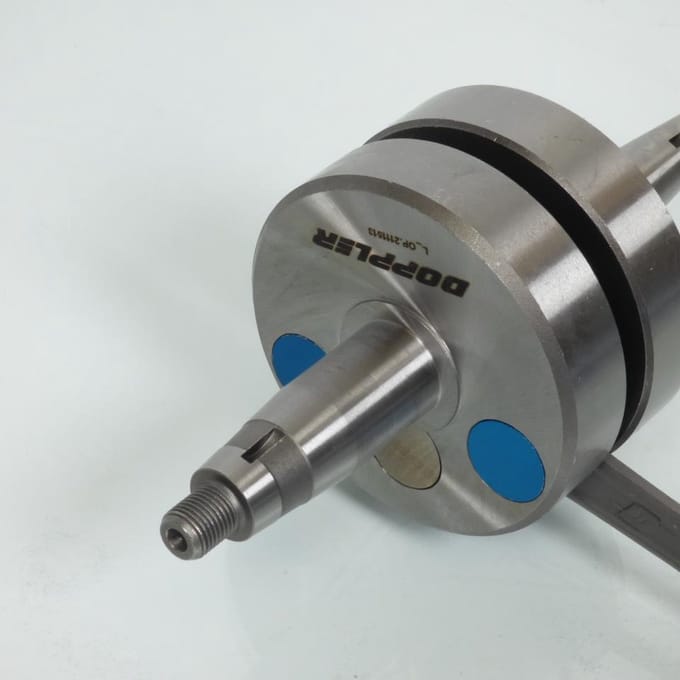 Endurance Doppler krukas voor Derbi 50 Euro 3 motor 2006