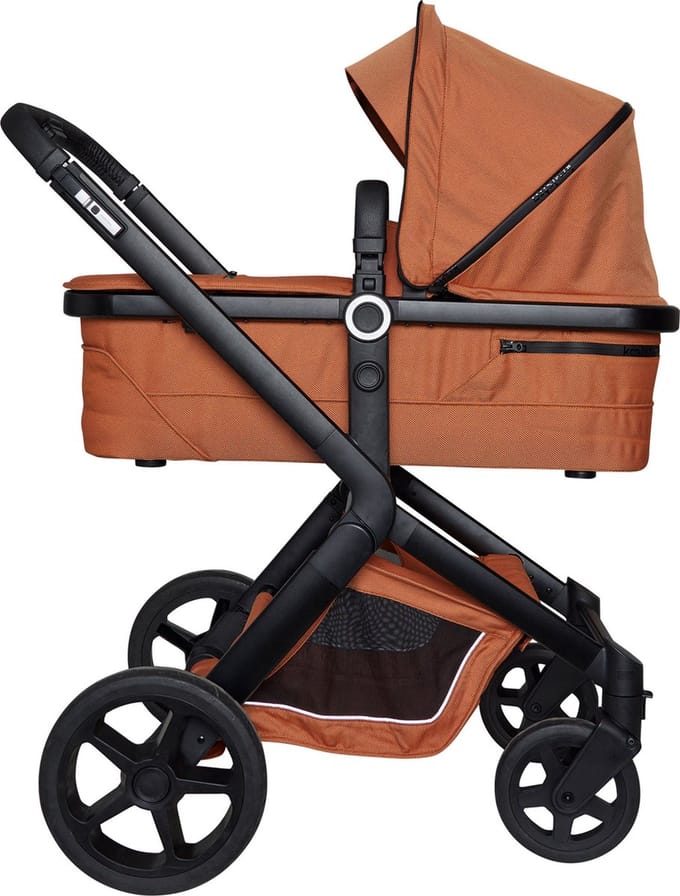 Koelstra Next Kinderwagen 2-in-1 - Copper