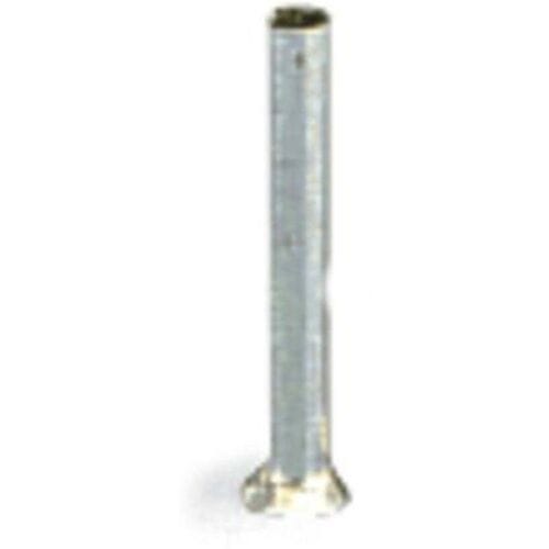 WAGO 216-132 Adereindhulzen 0.34 mm² Ongeïsoleerd Metaal 1000 stuk(s)