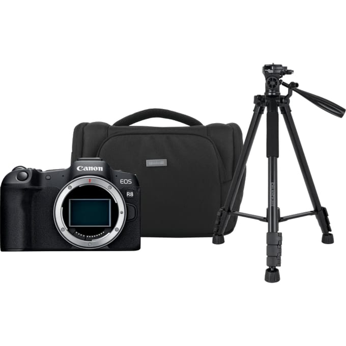 Canon EOS R8 BlueBuilt Value Up Kit