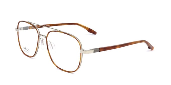 Safilo SAGOMA 03 Light gold 56/18/145 MAN Brilmonturen