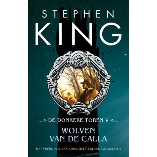 Wolven Van De Calla - De Donkere Toren - Stephen King