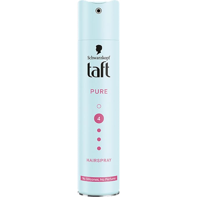 Schwarzkopf Taft Hairspray Ultra Pure Hold 250 ml