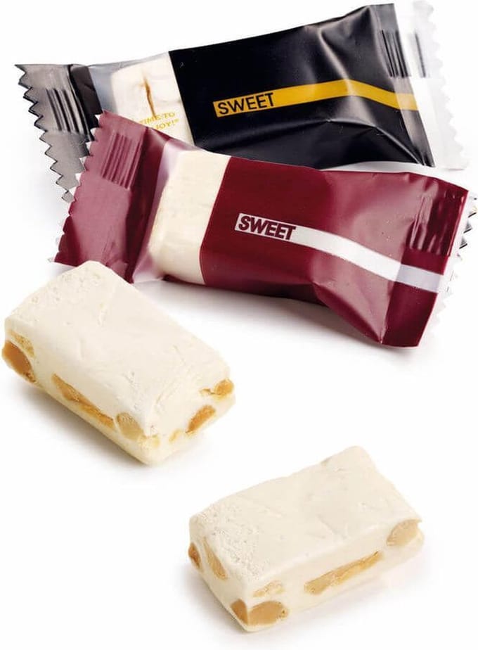 Time to Enjoy - Soft nougat - 3 kilo