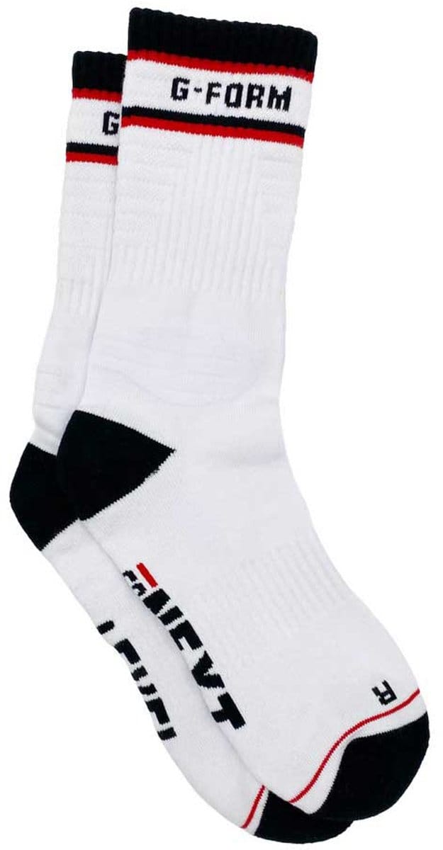G-form Sokken Wit EU 37-42 Man,Vrouw