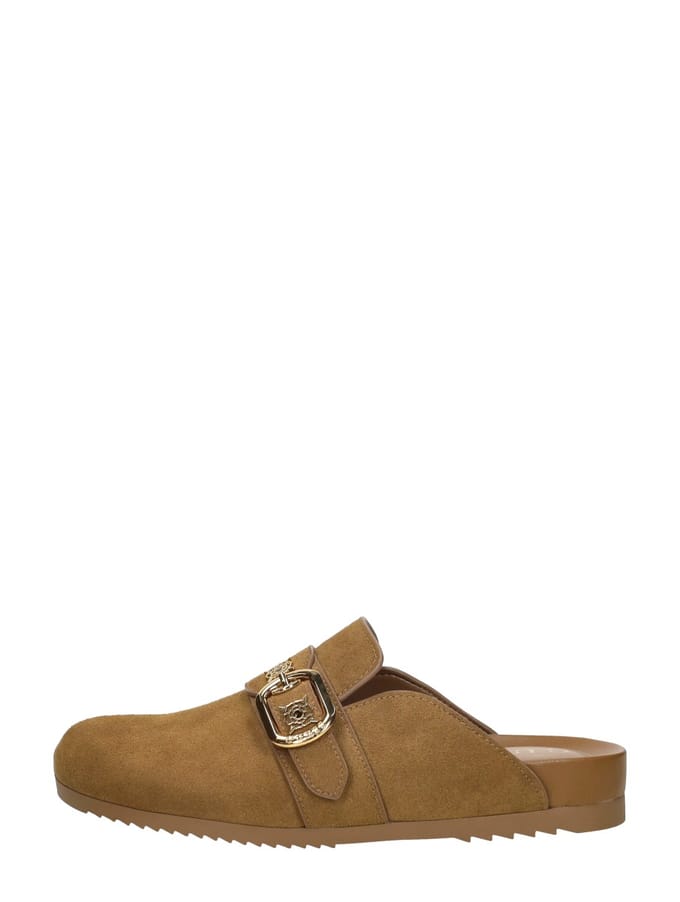 Guess Galavante Dichte Teen - cognac - Maat 40