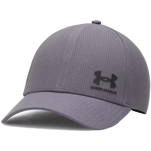 Under Armour Armourvent Low Adjustable Pet Grijs Man