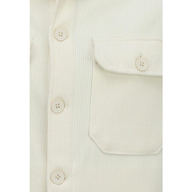 Heren Jas - Heren Overshirt met Zakken - Heren Jack - Tussenjas Heren - 520 - Beige