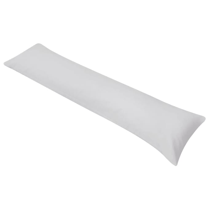vidaXL - Zijslaapkussen - 40x145 - cm - grijs
