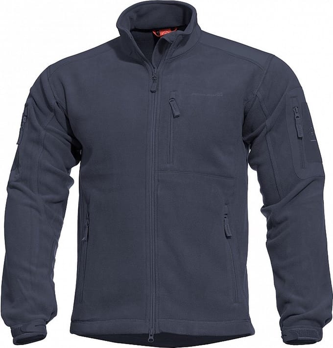 K08025 Pentagon Perseus Fleece Jacket 2.0 Midnight Blue S