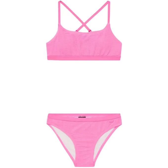 Protest Prtsimone Jr – Bralette bikini set Meisjes – Verstelbare bandjes – Uitneembare vulling