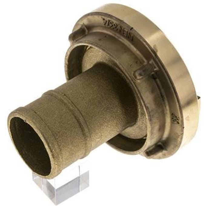 65 (81 mm) Messing Storz-koppeling 52 mm Slangpilaar Draaibaar
