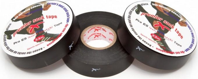 Socktape Sokophouders 19 mm Zwart Per Rol