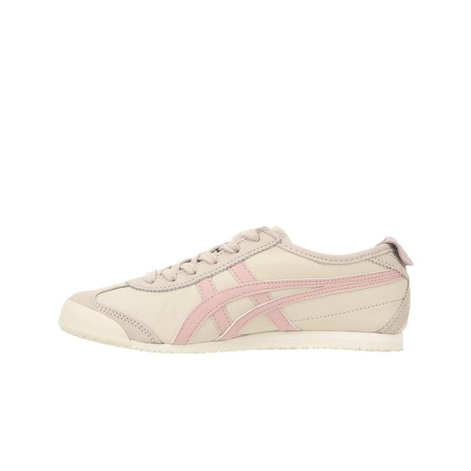 Onitsuka Tiger Mexico 66 Oatmeal Ginger Peach Unisex Sneakers Crème 1183A201-254 39 beige