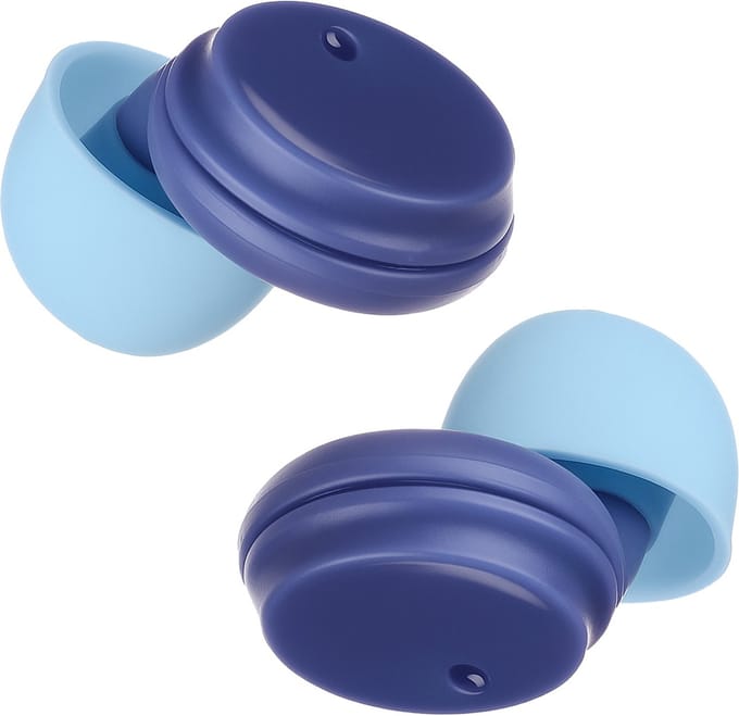 EarPlug - Oordoppen - Niebieski - Comfortabel - 35 dB