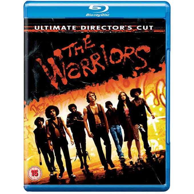 The Warriors - 1979 - Blu-ray