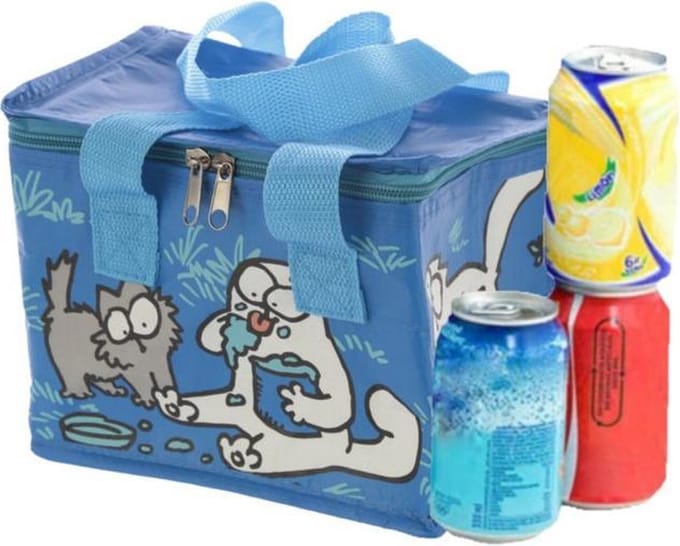 Simon's cat koeltas - Puckator
