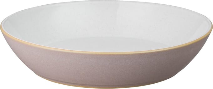 Denby | Impression Pink Pastabord ø 22 cm - Bord