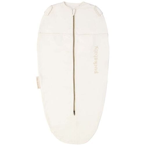 Puckababy Original Mini Inbakerslaapzak (3-6M) - Katoen - Pure