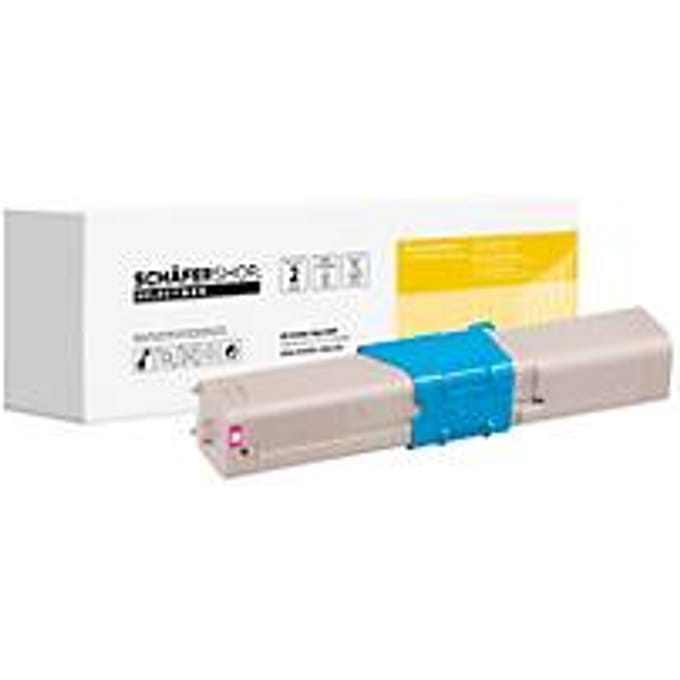 Schäfer Shop Select  tonercassette identiek aan OKI 44469705 magenta