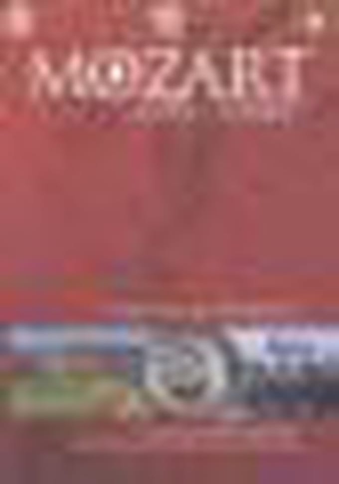 Mozart On Tour Vienna & Prague