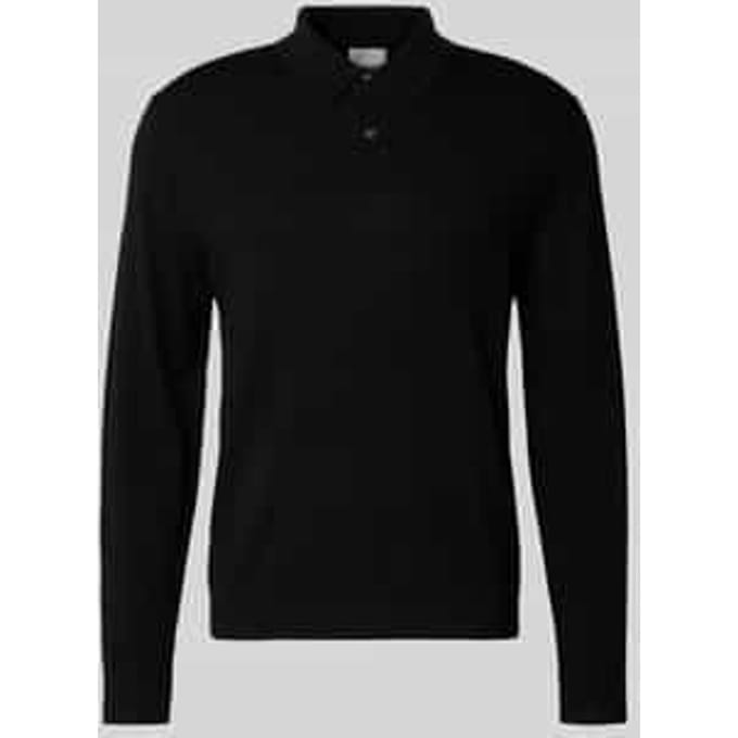 Polo Shirt Lange Mouw Calvin Klein Jeans LV04LD319G