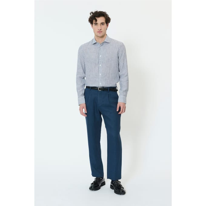 Overhemd met lang mouwen MAmarc Overhemd met lang mouwen Regular fit