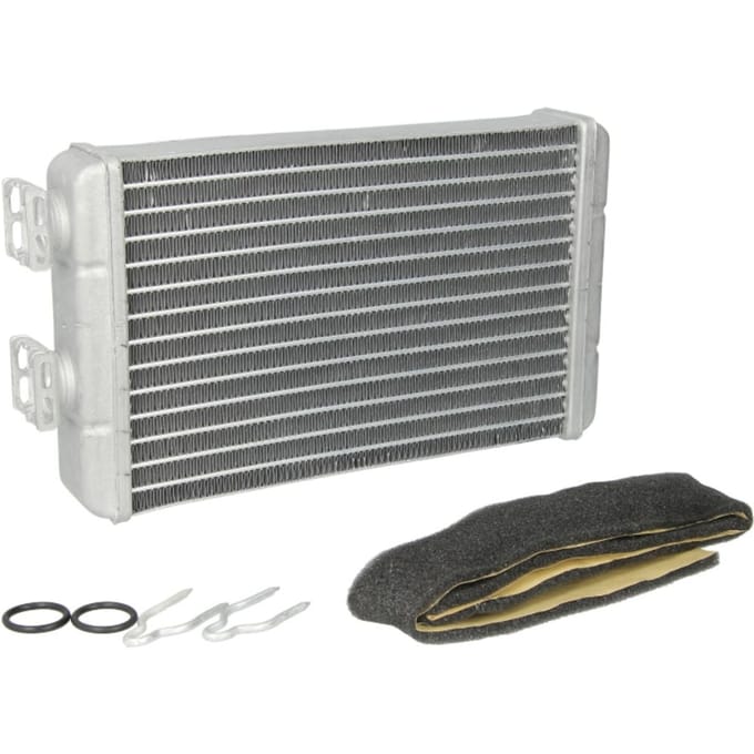 Warmtewisselaar, interieur verwarming THERMOTEC D6B007TT
