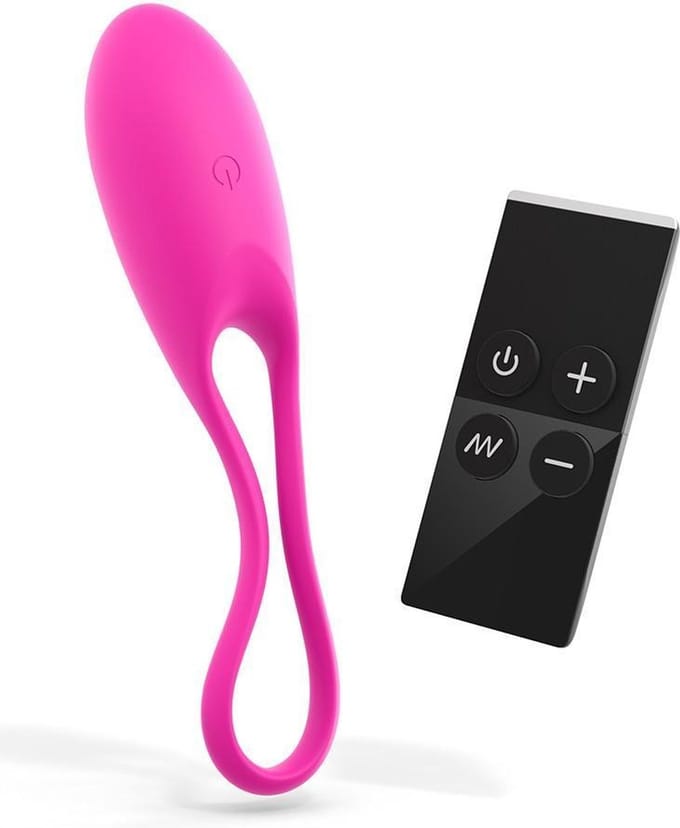 Love to Love Vibrerend Ei met remote control Feel the Love