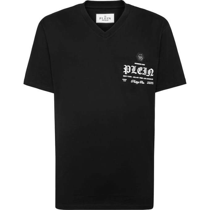 T-Shirt V-Hals