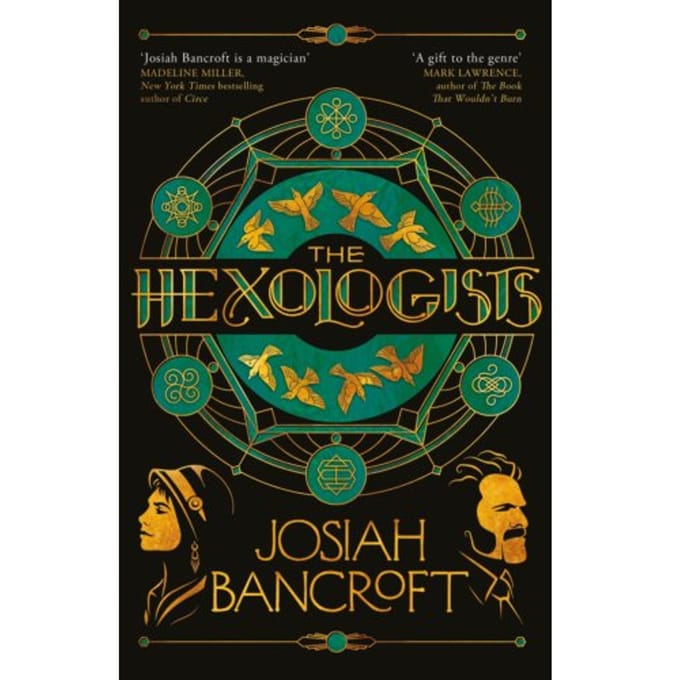 The Hexologists - The Hexologists - Josiah Bancroft