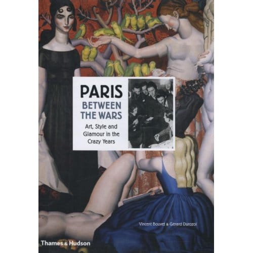 Paris Between The Wars - Bouvet, Vincent