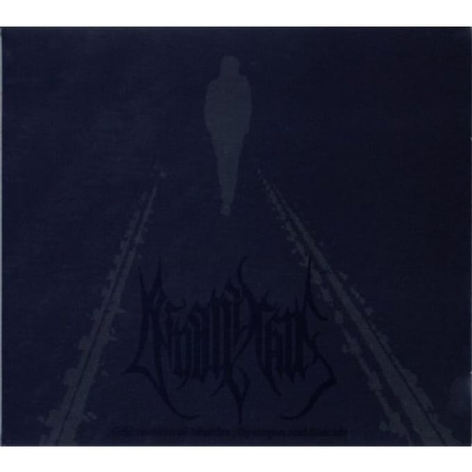 Deinonychus - Ode To Acts Of Murder, Dystopia And Suicide (CD)