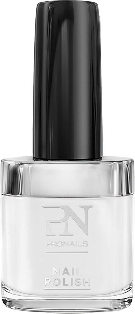 PN Selfcare - Nagellak - "Extreme White" - Vegan - 7 Dagen Effect - Sneldrogend - Dekkend - Eenvoudig Lakken - 10 ml